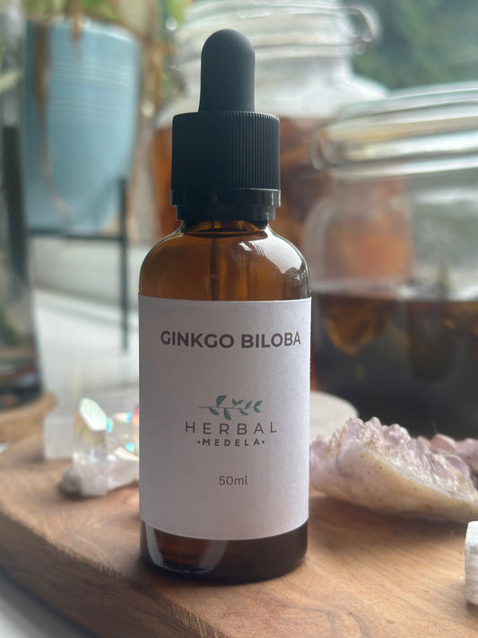GINKGO BILOBA