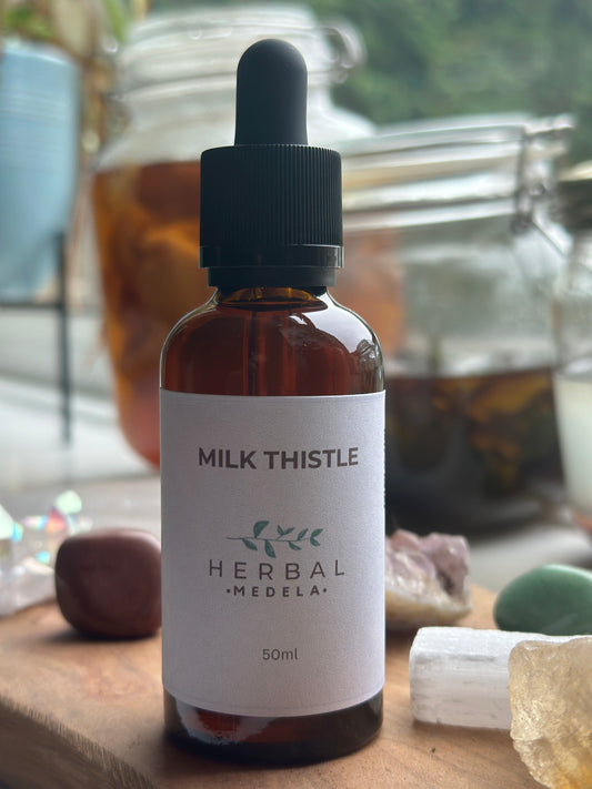 MILK THISTLE