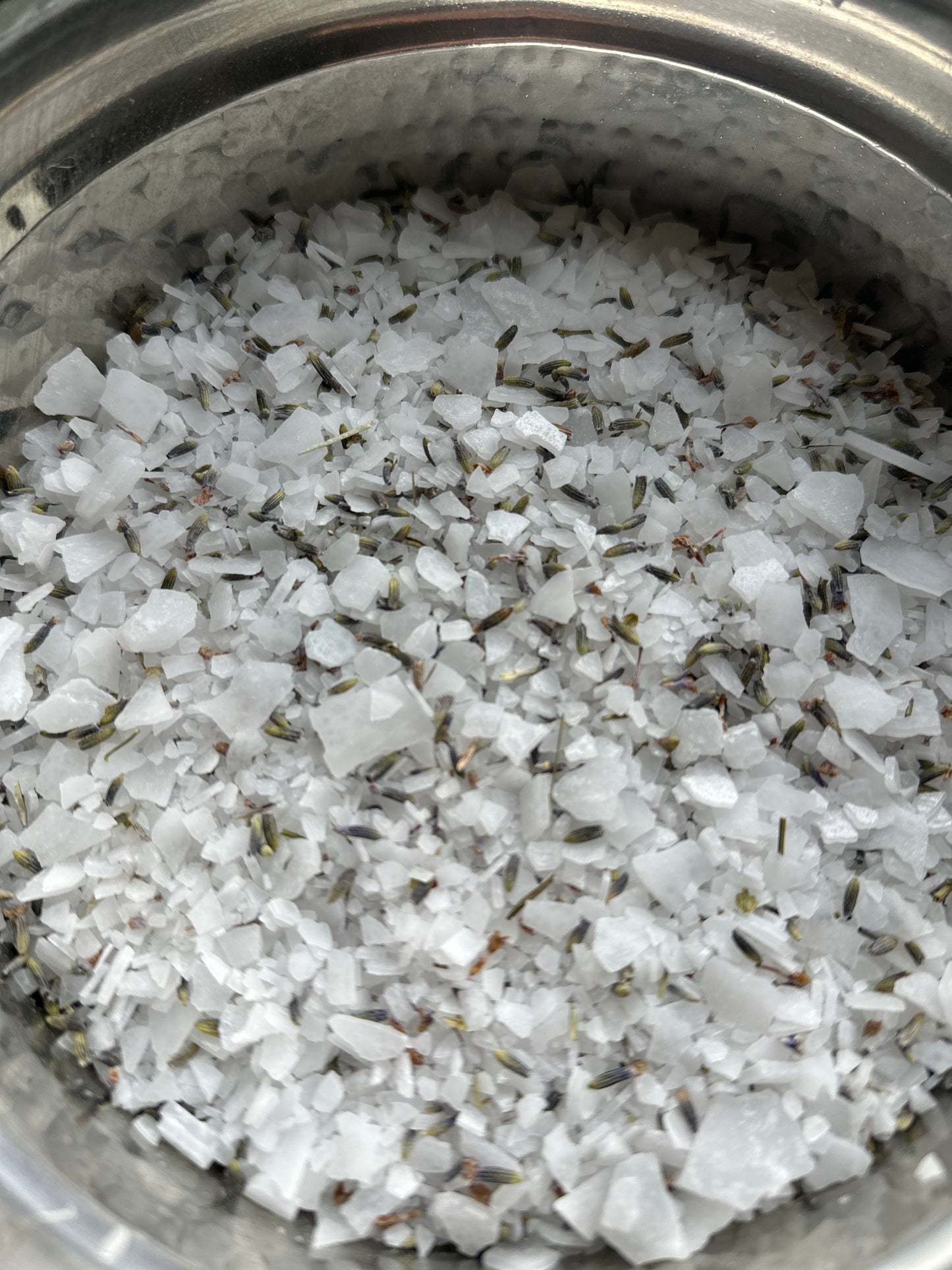 MAGNESIUM BATH SALTS