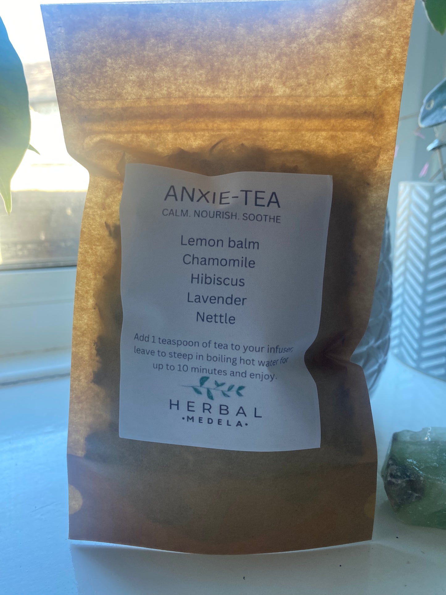 ANXIETEA