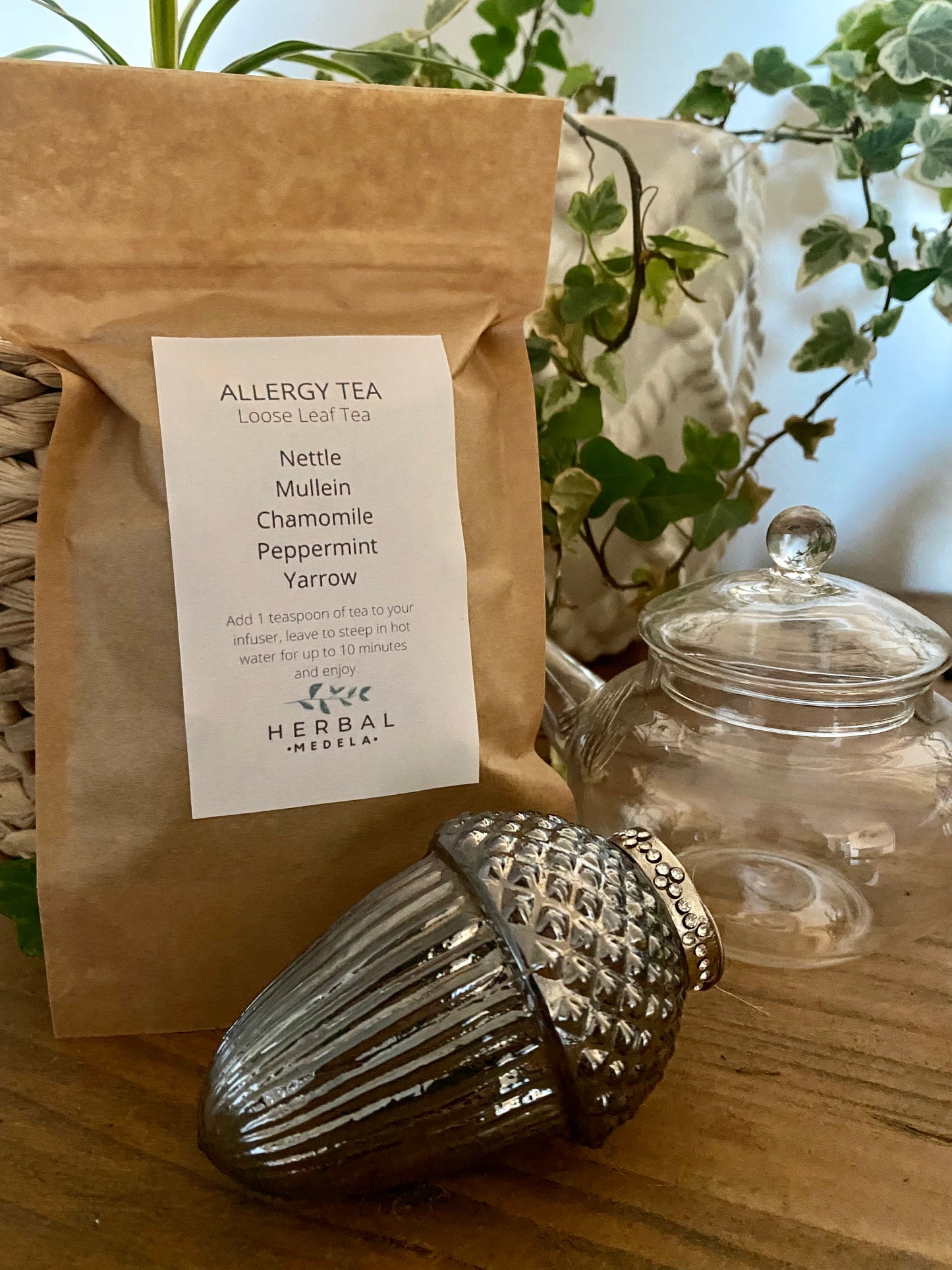 ALLERGY TEA